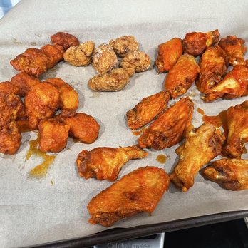 Wingstop - Chicken Wings Near Me - Danbury, Connecticut
