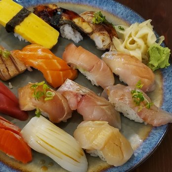 Sushi Kaunta - Omakase Nigiri - Japanese Near Me - Kent, Washington Sushi Kaunta - Omakase Nigiri - Japanese Near Me - Kent, Washington
