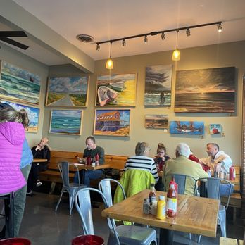 Food Dudes Kitchen - Seafood Near Me - Kill Devil Hills, North Carolina
