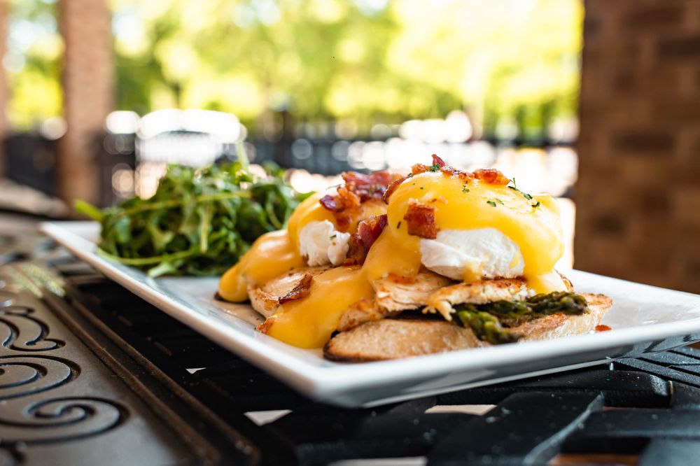 The Egg Bistro