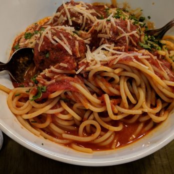 Basilico - Spaghetti and meatballs!!! - Delis Near Me - Fredericksburg, Virginia