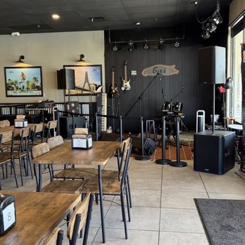 Bai Cebu Lechon - Lots of seating - Filipino Near Me - Roseville, California