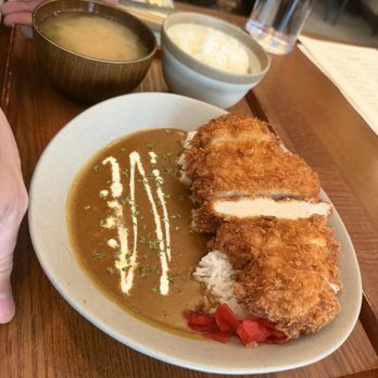 Kawanoya - Pork katsu curry - Japanese Near Me - San Francisco, California Kawanoya - Pork katsu curry - Japanese Near Me - San Francisco, California