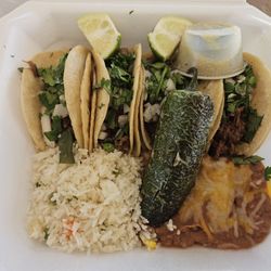 Tacos La Bendicion - Barbacoa Tacos