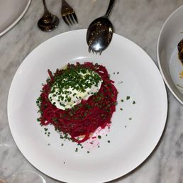 Beet Pasta