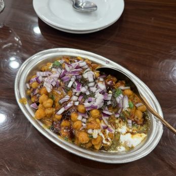 The Taj Indian Cusine & Bar - Samosa Chaat - Indian Near Me - Yuba City, California The Taj Indian Cusine & Bar - Samosa Chaat - Indian Near Me - Yuba City, California