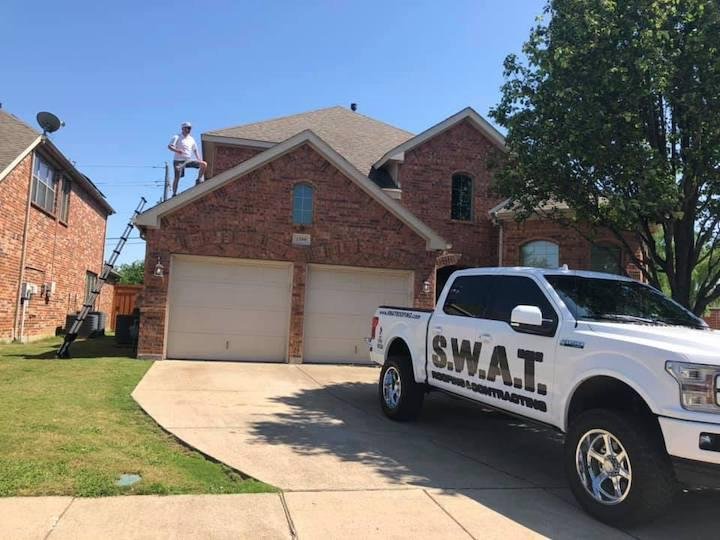 Slide of SWAT Roofing & Contracting