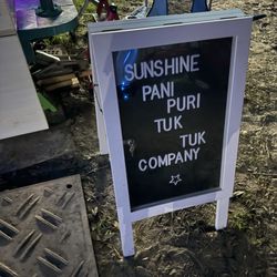 Sunshine Pani Puri