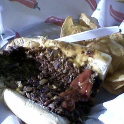 Grant's Philly Cheesesteaks - Yum