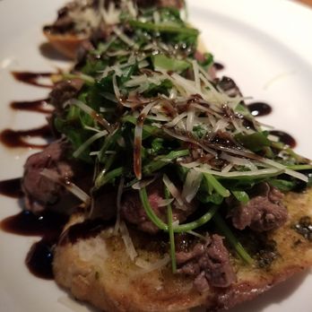 Winewood - Tenderloin bruscetta-highly recommend - New American Near Me - Grapevine, Texas Winewood - Tenderloin bruscetta-highly recommend - New American Near Me - Grapevine, Texas