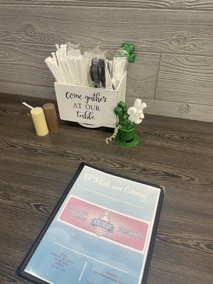 CC's Cafe and Catering by null