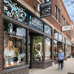 InVision Distinctive Eyewear - InVision St. Paul is located next to J.W. Hulme and Cooks | Bellicour.