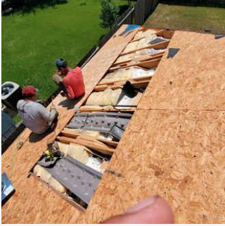 Slide of Five Star Roofing