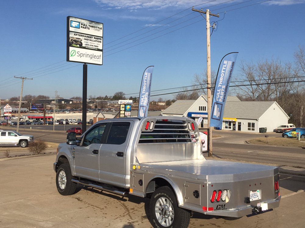 FULL THROTTLE PARTS Updated September 2024 40 Photos 4380