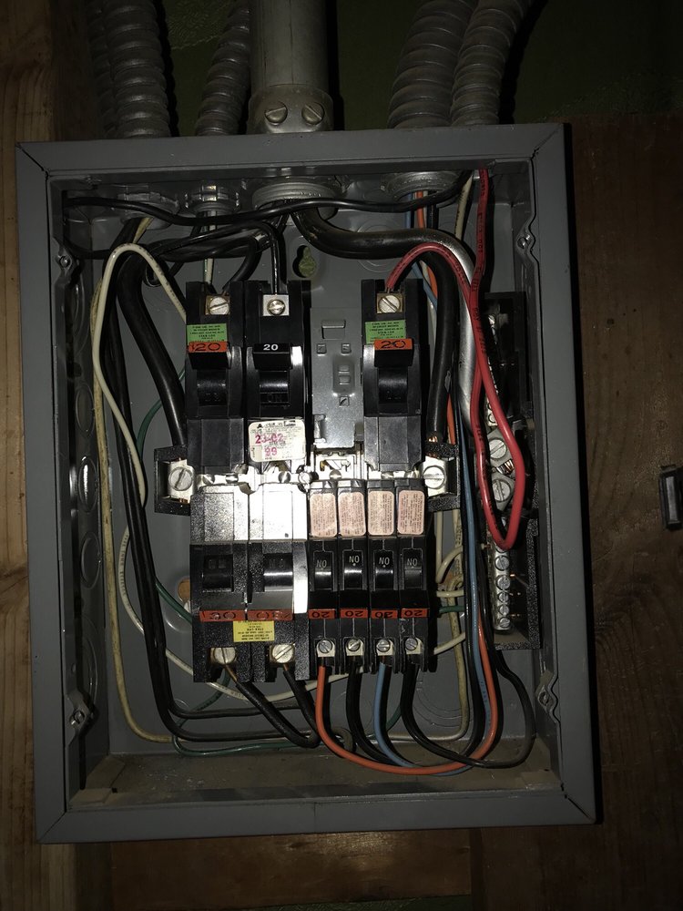 Slide of Optimum Electrical