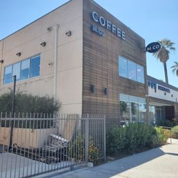 Exterior photo of Coffee MCO - Los Angeles, California Exterior photo of Coffee MCO - Los Angeles, California