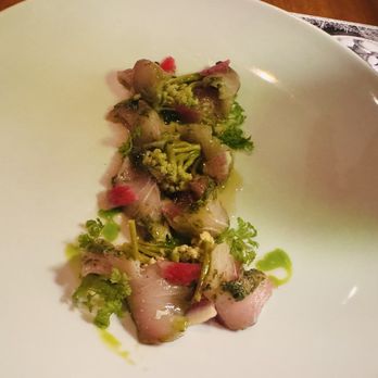 Flea Street - Crudo - New American Near Me - Menlo Park, California
