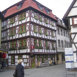 Tourist-Information