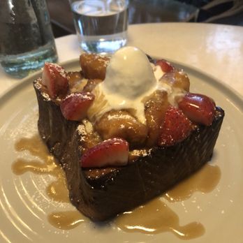 Madre - French toast - New American Near Me - Brooklyn, New York