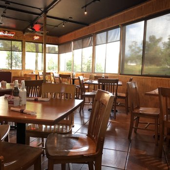 Casa Maria - Ample and open seating in the back. - Mexican Near Me - Baton Rouge, Louisiana