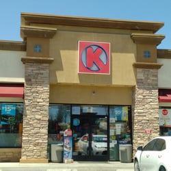 Shell Gas Station - Exterior