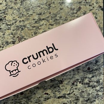 Crumbl - Ann Arbor - Fancy box - Bakeries Near Me - Ann Arbor, Michigan
