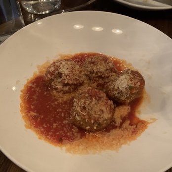 SoleLuna Restaurant - Meatballs - Cafes Near Me - Sunnyside, New York