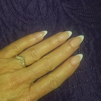 Artistic Nails & Spa - I just love how Joey did my nails today! The perfect classic oval french tip. - Nail Salons Near Me - Milwaukie, Oregon Artistic Nails & Spa - I just love how Joey did my nails today! The perfect classic oval french tip. - Nail Salons Near Me - Milwaukie, Oregon