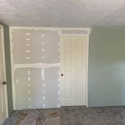 Better Dayz Handyman Services - Wall and door addition