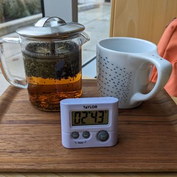 Wonderstate Coffee - Madison - Peppermint tea - Coffee & Tea Near Me - Madison, Wisconsin