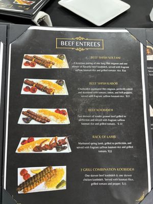 Menu photo 3 7 Grill Mediterranean Garden Grove, CA Menu photo 3 7 Grill Mediterranean Garden Grove, CA