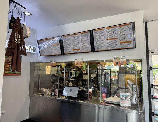 Oh My Burger by null