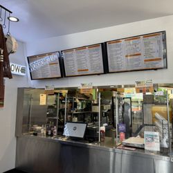 Order counter
