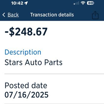 Master Hitch - This second Transaction was not permitted by me. And posted 8 months after I received the part I ordered 9 months ago. - Auto Parts & Supplies Near Me - Houston, Texas Master Hitch - This second Transaction was not permitted by me. And posted 8 months after I received the part I ordered 9 months ago. - Auto Parts & Supplies Near Me - Houston, Texas