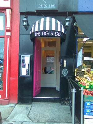 The Pig’s Ear Dublin by null