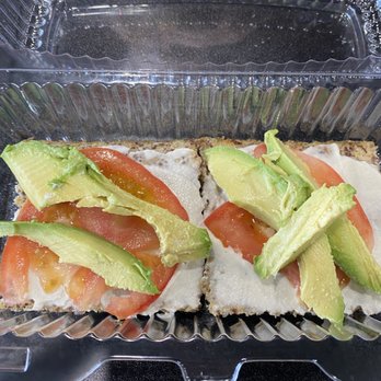 Wild Alchemy Café - The Bagel - Juice Bars & Smoothies Near Me - Wallingford, Connecticut