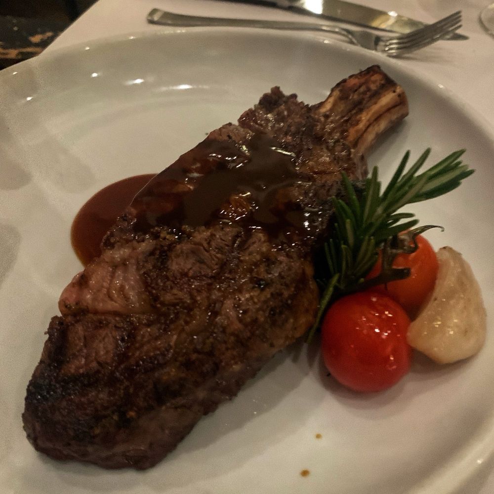 Split Ribeye Split Ribeye