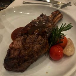 Split Ribeye