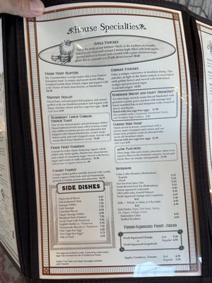 Menu photo 3 The Birch Door Cafe Bellingham, WA Menu photo 3 The Birch Door Cafe Bellingham, WA