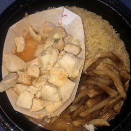 Chicken Mozambique