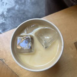 Milk Water Milk Water