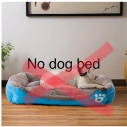 Thomas Laundromat - CAN NOT WASH DOG BED