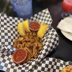 Chiefs Da Crab Shack - Calamari