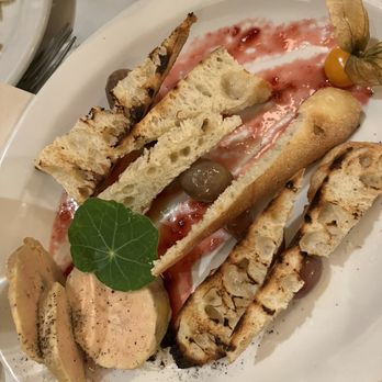 Les Deux Gamins - Foie gras $19 this was good. - French Near Me - Montreal, Quebec Les Deux Gamins - Foie gras $19 this was good. - French Near Me - Montreal, Quebec