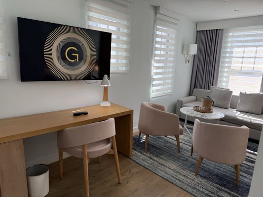 Park Central South Beach by null