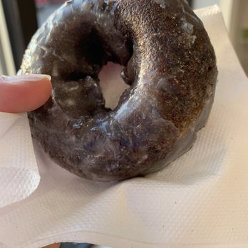 Moonrise Doughnuts - Hot Devil's Food Donut - Donuts Near Me - Covington, Kentucky Moonrise Doughnuts - Hot Devil's Food Donut - Donuts Near Me - Covington, Kentucky