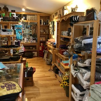 Hope River General Store - Inside gift shop. - Convenience Stores Near Me - Hope, British Columbia