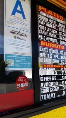 Tacos Al Pastor by null