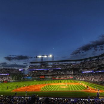 Coors Field - Great sunset games the field - Stadiums & Arenas Near Me - Denver, Colorado