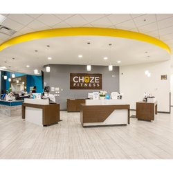 Chuze Fitness